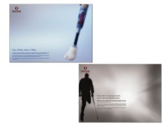 print ad