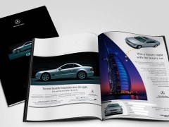 magazine ad
